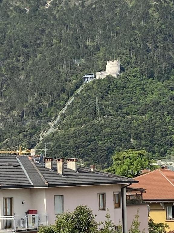 Casa Filippo Large 3 Room Apartment, Close To The Beach, Free Wifi Internet Riva del Garda Bagian luar foto